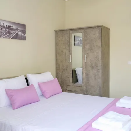 Sunshine #01 Apartman Szaloniki