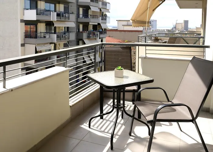 Sunshine #01 Appartement *